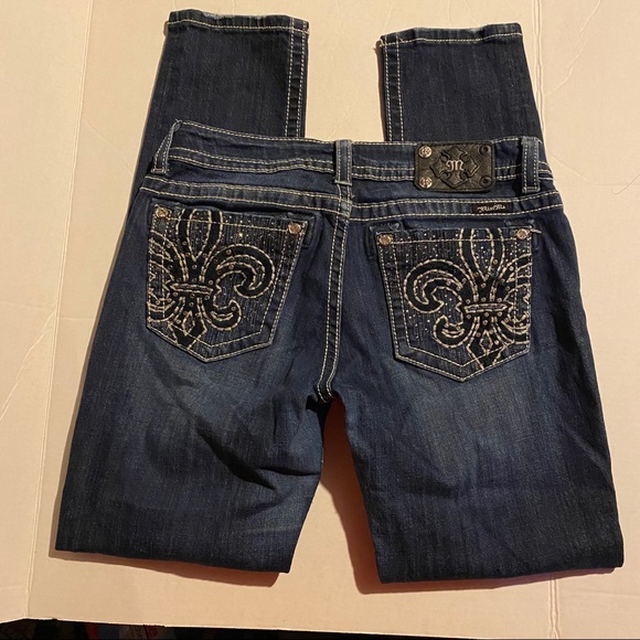 Miss Me Denim - Miss Me Skinny Jeans Size 31 inseam 32